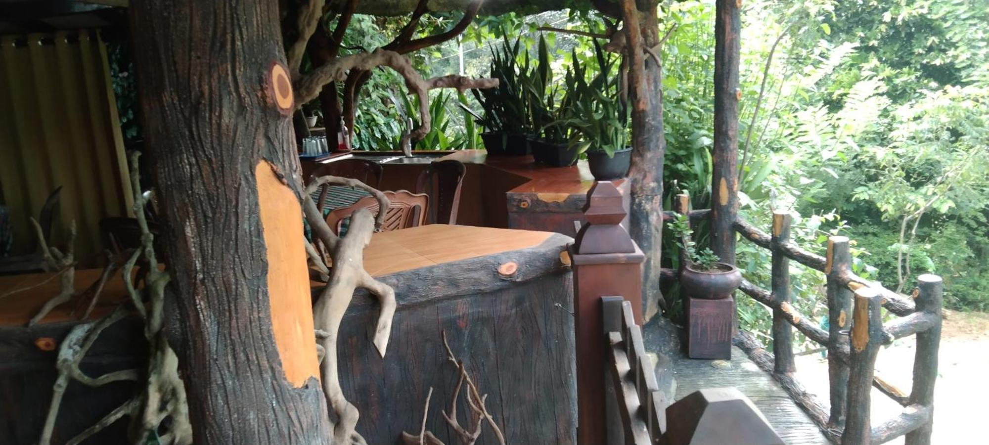 Kanneliya Eco Garden Hotel Koralegama 外观 照片